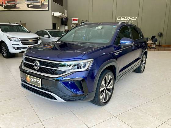 VOLKSWAGEN TAOS 1.4 250 TSI TOTAL FLEX HIGHLINE AUTOMÁTICO